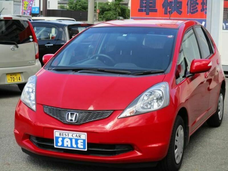 HONDA　FIT