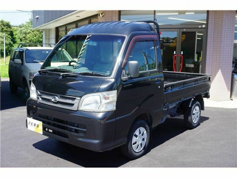 DAIHATSU　HIJET TRUCK