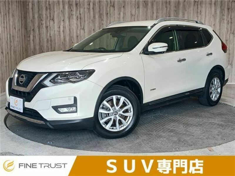 NISSAN　X-TRAIL