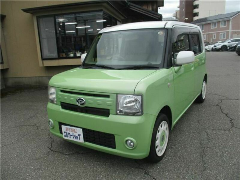 DAIHATSU　MOVE CONTE