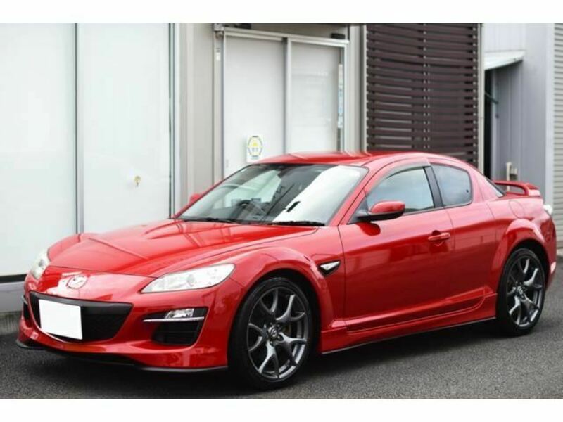 MAZDA　RX-8