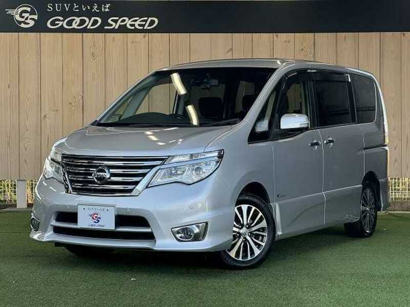 NISSAN　SERENA