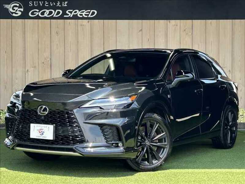 LEXUS　RX