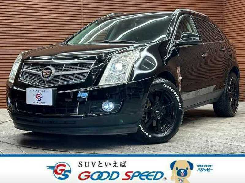 CADILLAC　SRX CROSSOVER