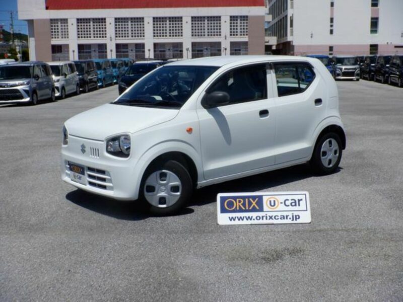 SUZUKI　ALTO