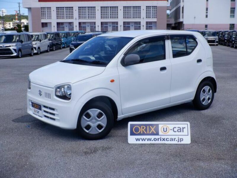 SUZUKI　ALTO