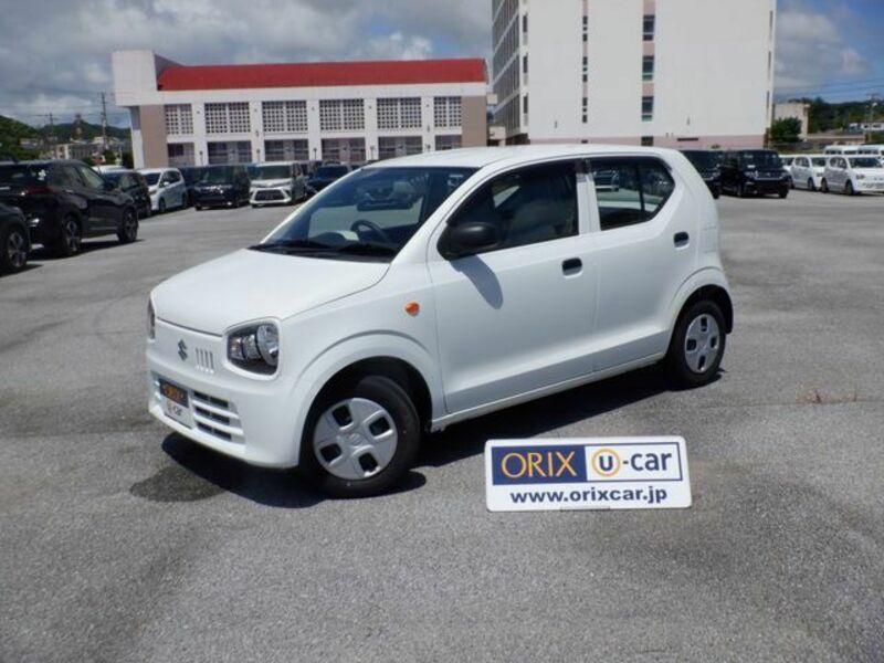 SUZUKI　ALTO