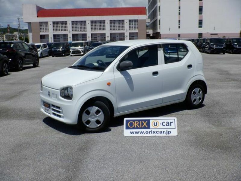 SUZUKI　ALTO