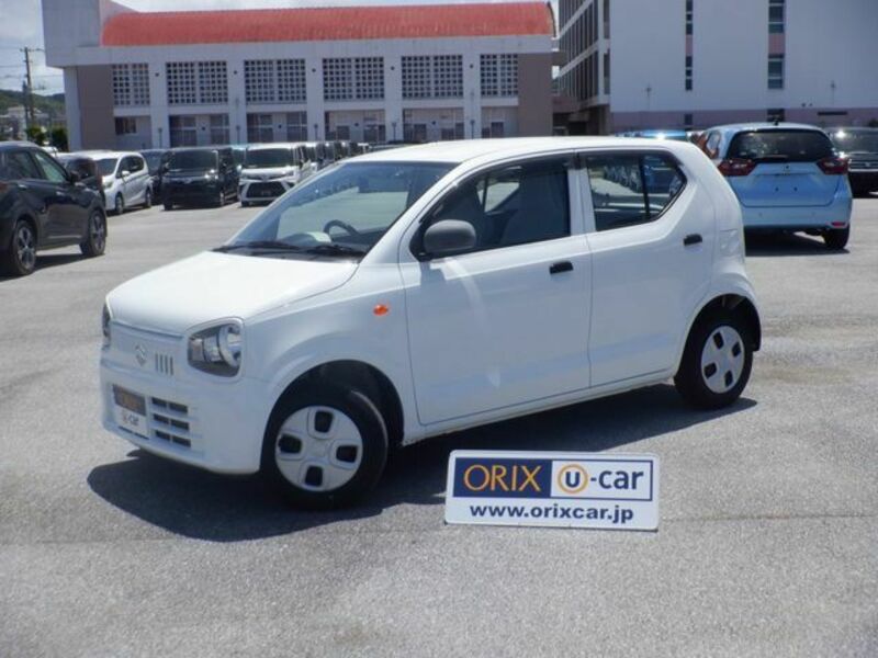 SUZUKI　ALTO