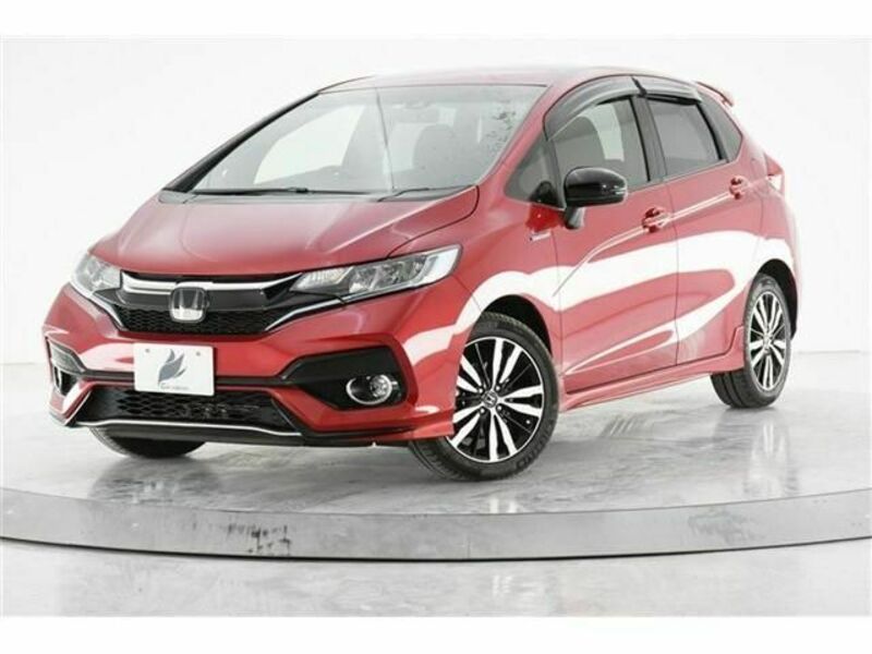 HONDA　FIT HYBRID