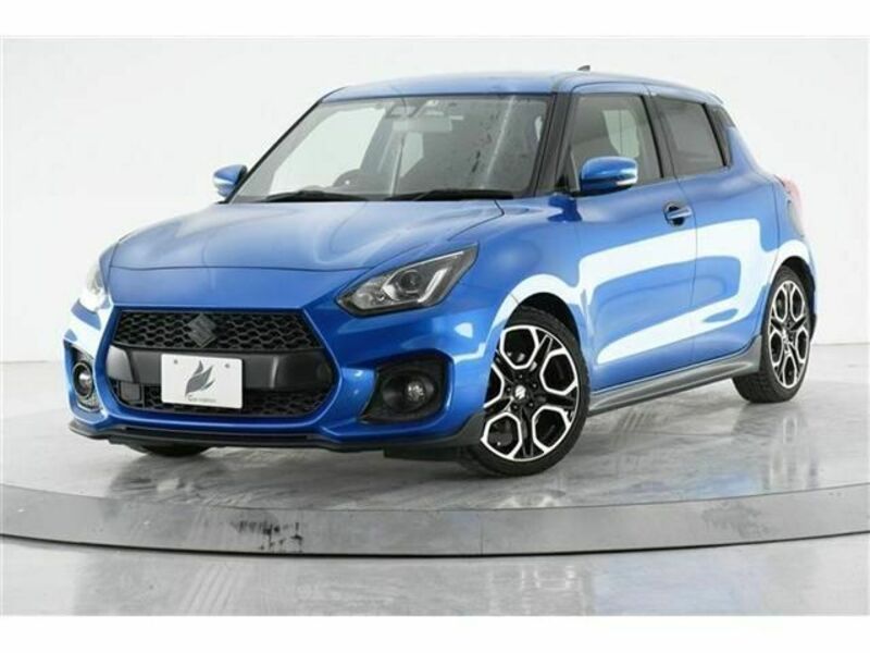 SUZUKI　SWIFT