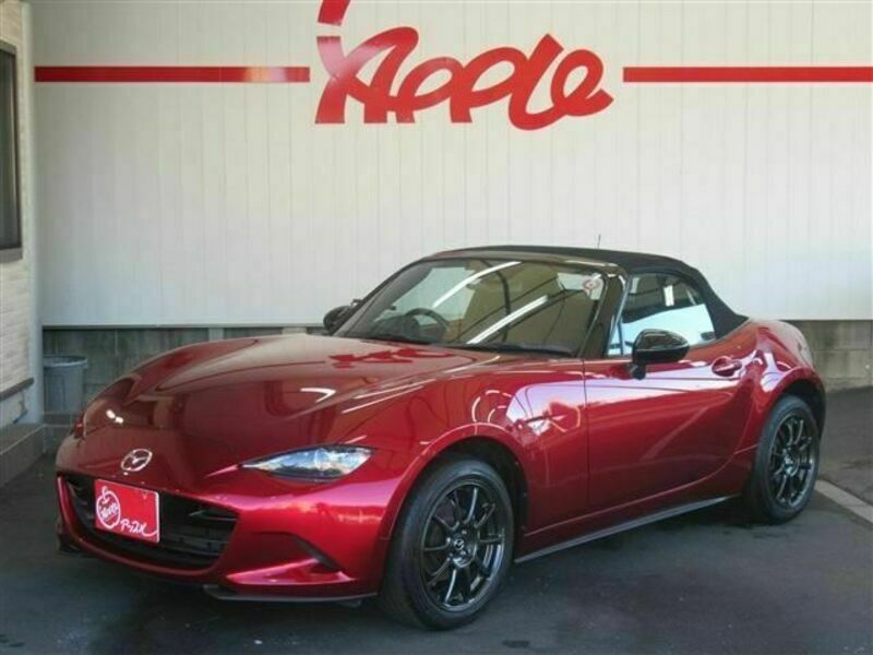 MAZDA　ROADSTER