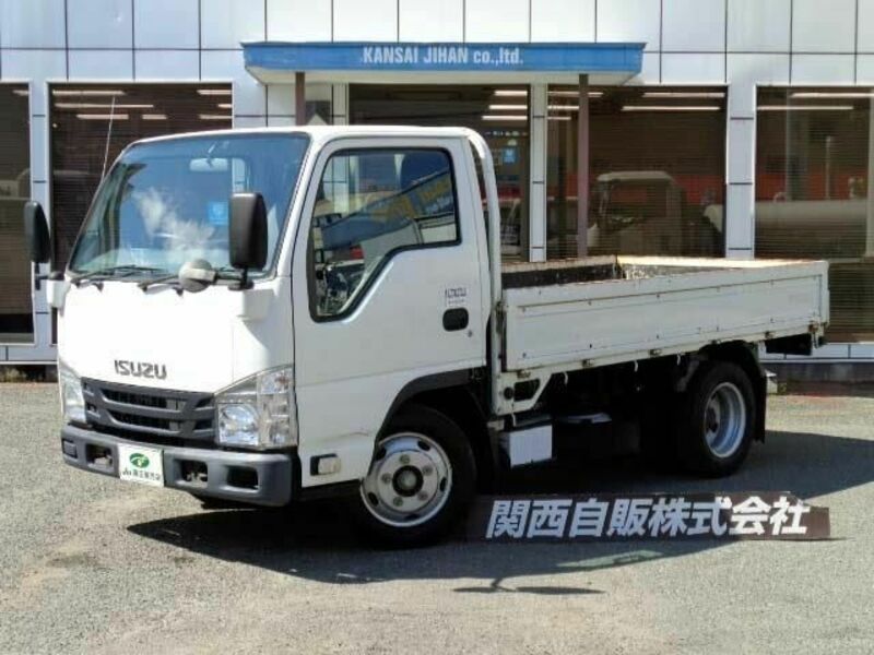 ISUZU　ELF