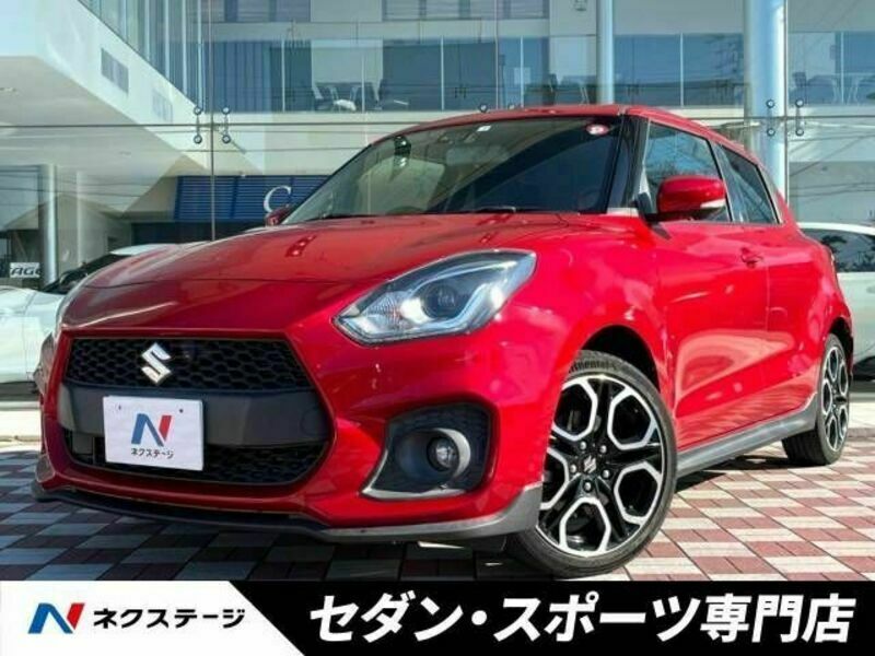 SUZUKI　SWIFT