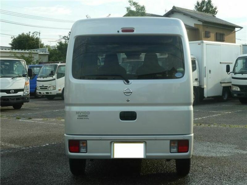 CLIPPER VAN-6