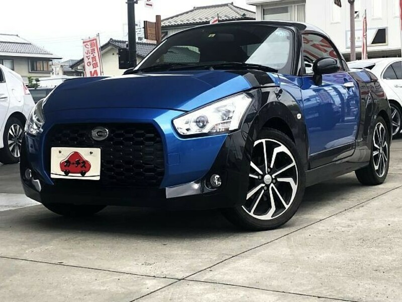 DAIHATSU　COPEN