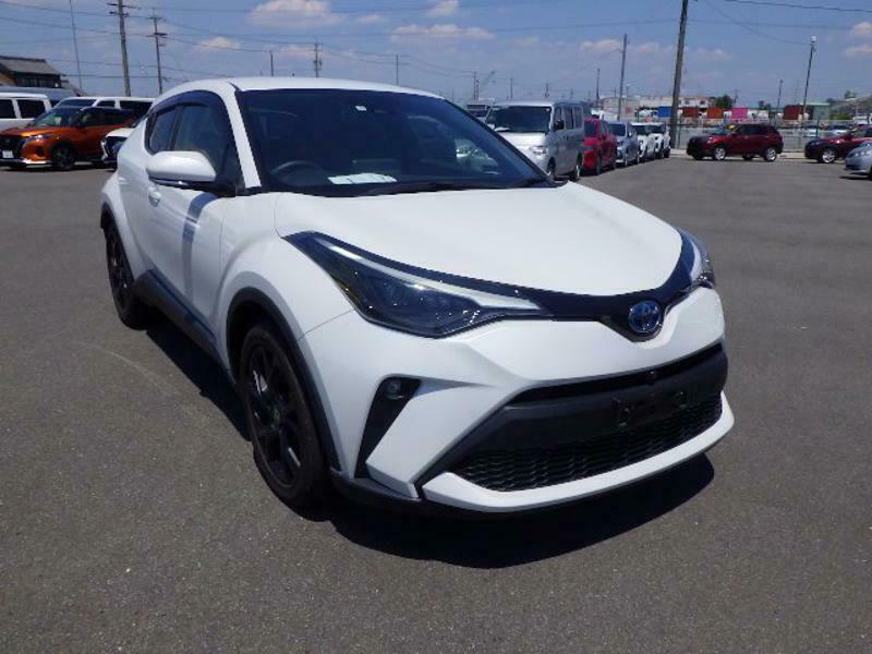 TOYOTA　C-HR