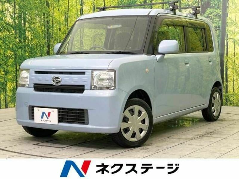 DAIHATSU　MOVE CONTE