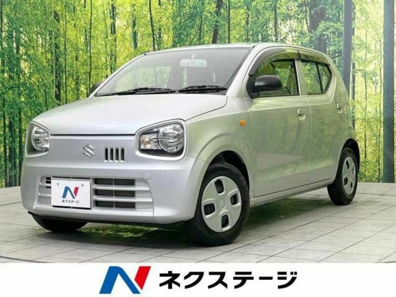 SUZUKI　ALTO