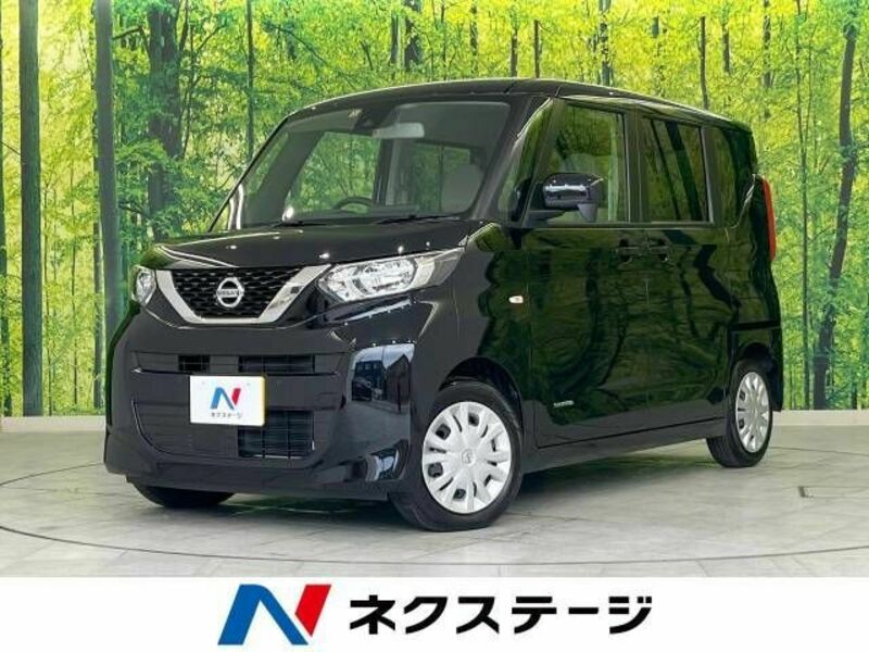 NISSAN　ROOX