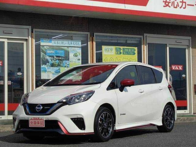 NISSAN　NOTE