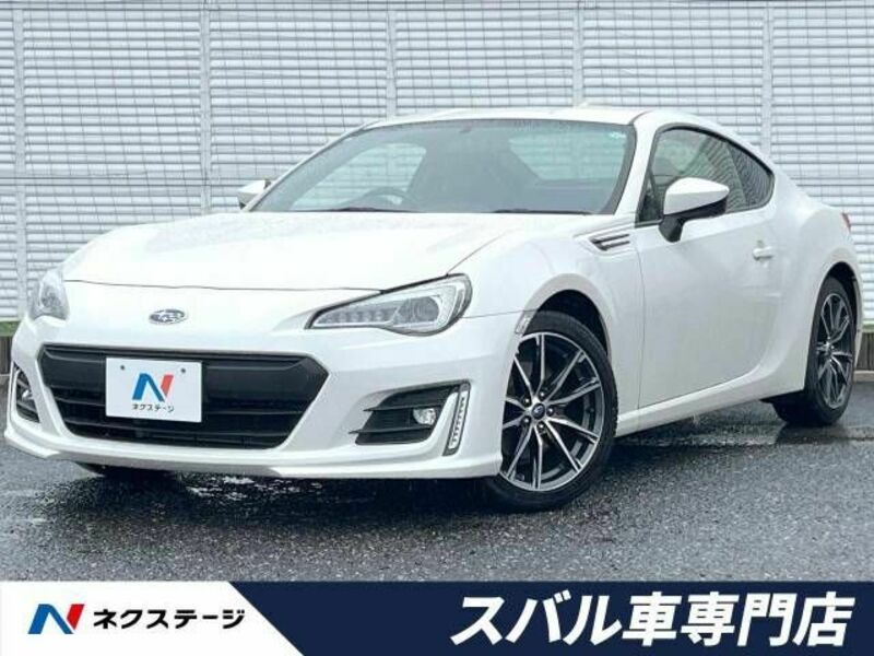 SUBARU　BRZ