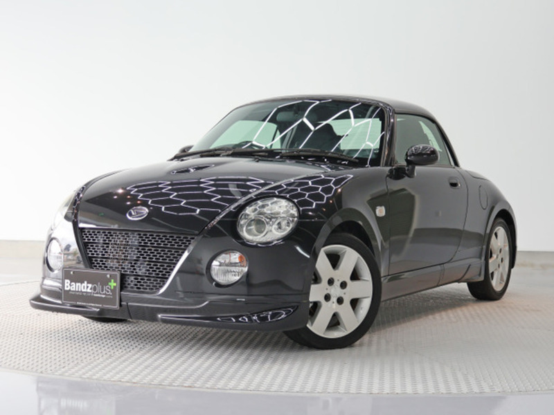 DAIHATSU　COPEN