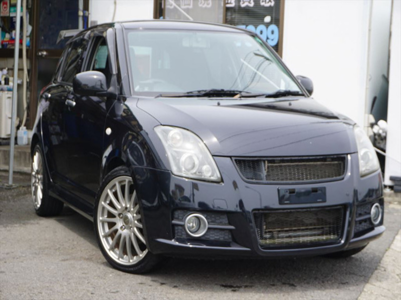 SUZUKI　SWIFT