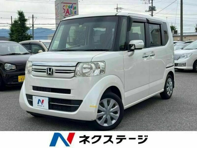 HONDA　N BOX