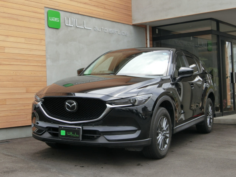 MAZDA　CX-5