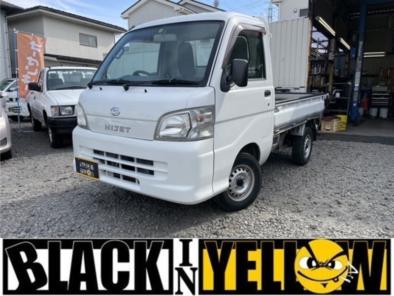 DAIHATSU　HIJET TRUCK