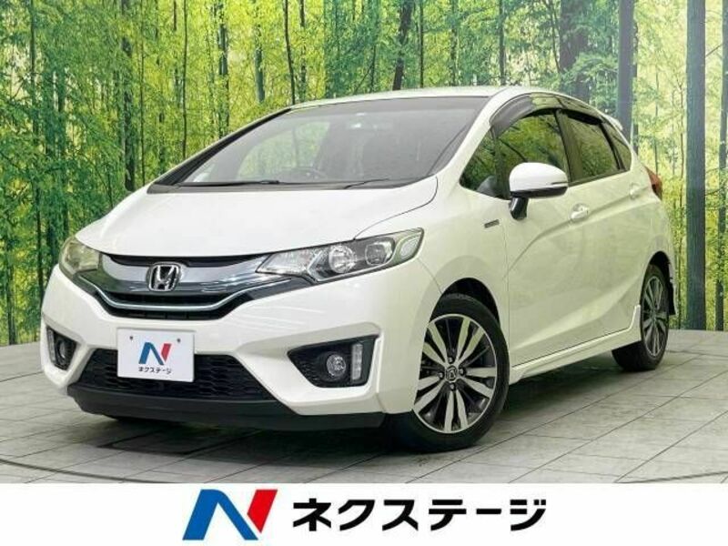 HONDA　FIT HYBRID