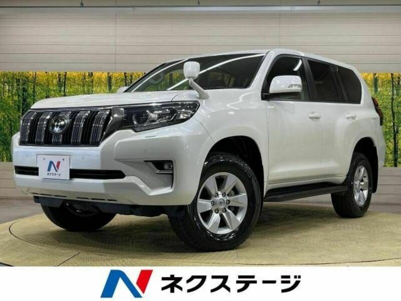 TOYOTA　LAND CRUISER PRADO