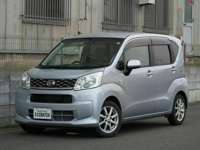 DAIHATSU　MOVE