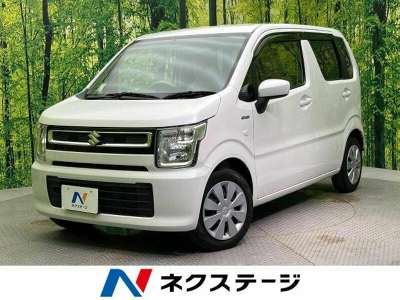 SUZUKI　WAGON R