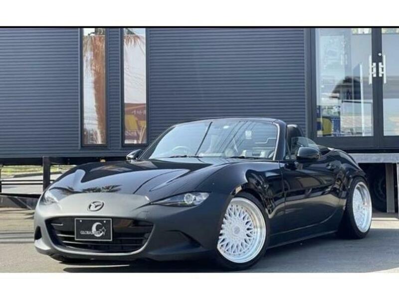 MAZDA　ROADSTER