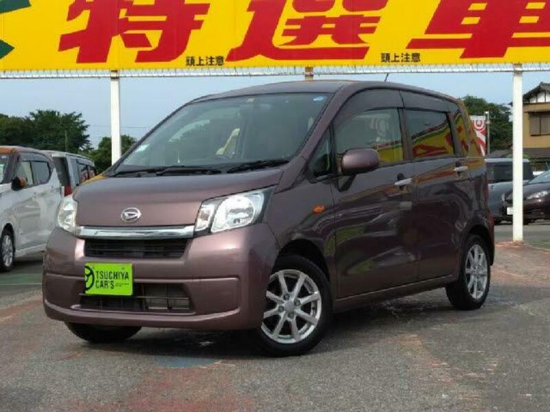 DAIHATSU　MOVE