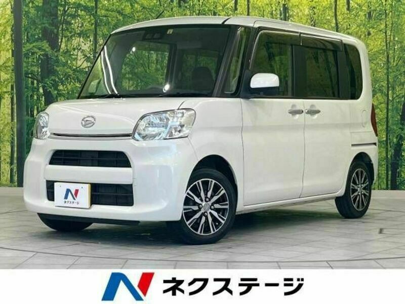 DAIHATSU　TANTO