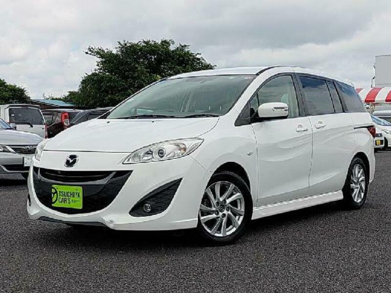 MAZDA　PREMACY