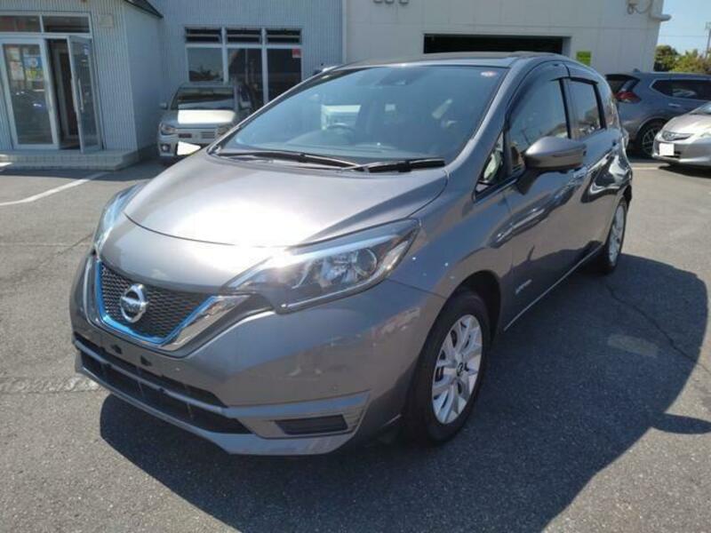 NISSAN　NOTE