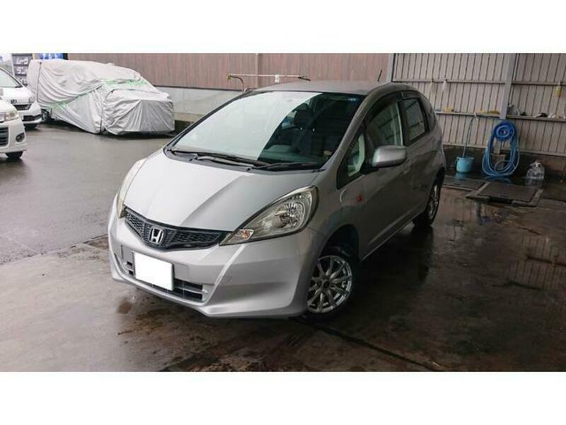 HONDA　FIT