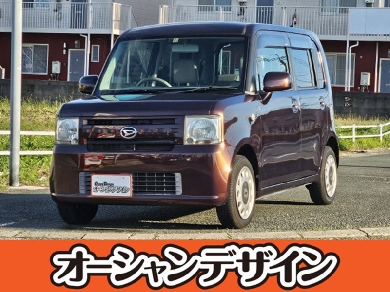 DAIHATSU　MOVE CONTE