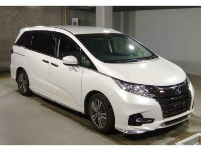 HONDA　ODYSSEY