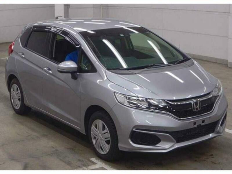 HONDA　FIT