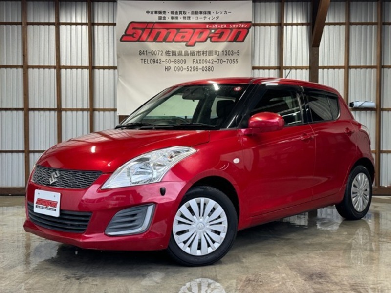 SUZUKI　SWIFT