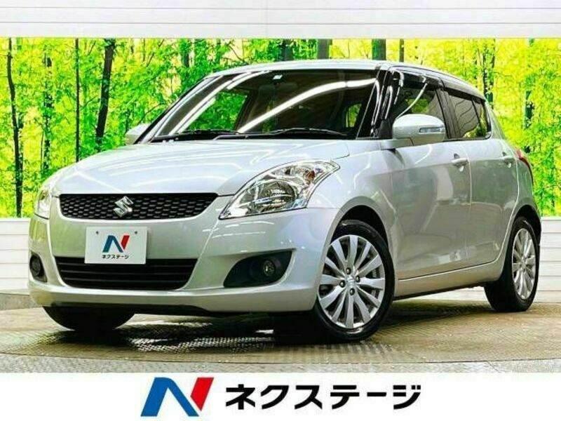 SUZUKI　SWIFT