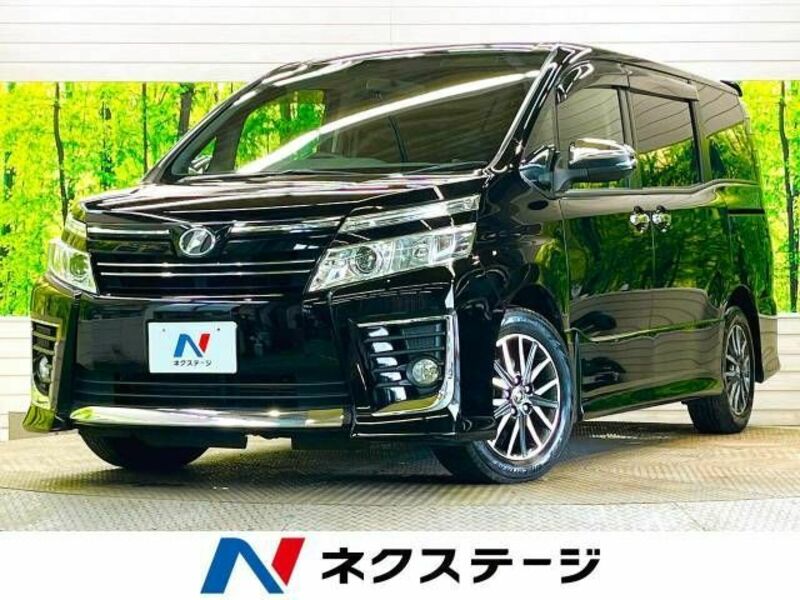 TOYOTA　VOXY