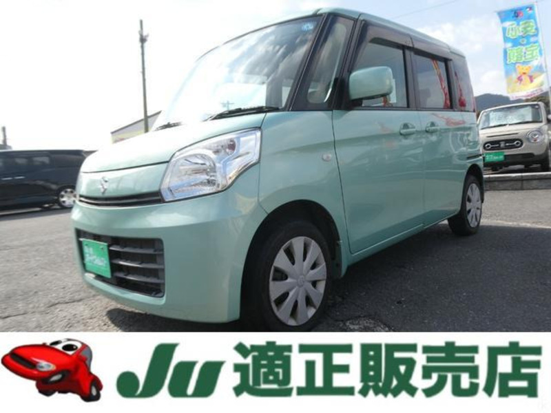 SUZUKI　SPACIA