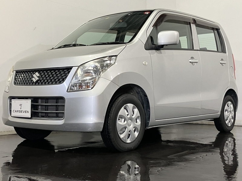 SUZUKI　WAGON R