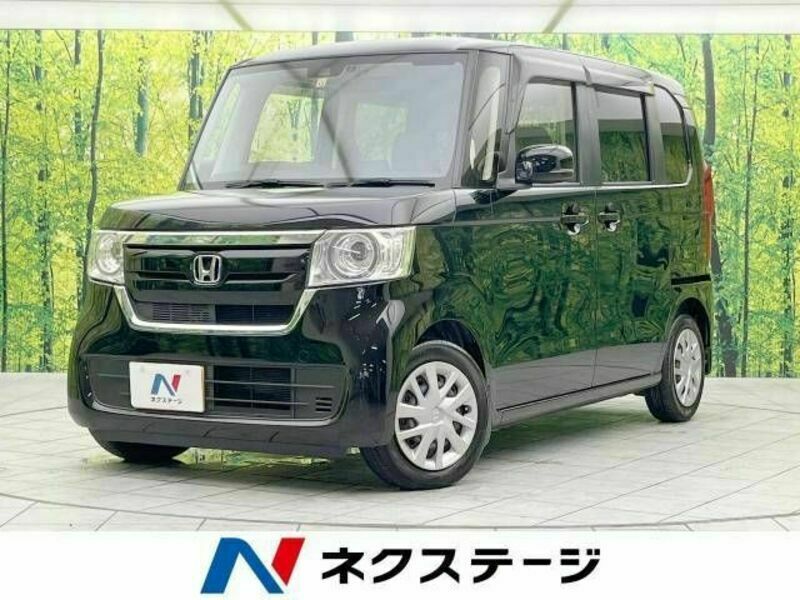 HONDA　N BOX